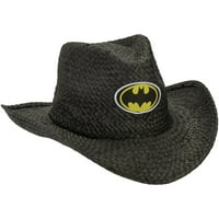 Férfi Batman cowboy kalap
