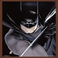 Képregény-Batman-Portré Fali Poszter, 22.375 34