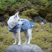 Külső kutya Silverton kabát kutyák számára, szürke, kicsi