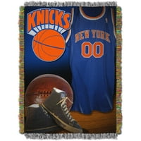 48 60 Vintage Series Torestry Trow, Knicks