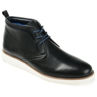 Tuck & von Men's Casper dombornyomott chukka ruhacsomag