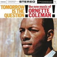 Ornette Coleman-A Holnap A Kérdés