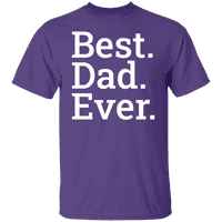 Grafikus Amerika Apák napi legjobb apa valaha jó ing apa férfi pólóhoz