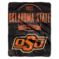 Oklahoma State Frame Up 55 70 Selyem Touch Dobás, mindegyik