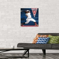 Atlanta Braves - Ronald Acuña Jr Wall poszter, 14.725 22.375