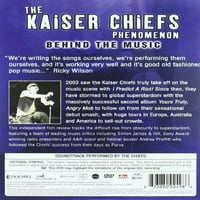 Kaiser Chiefs: A Zene Mögött