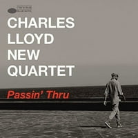 CHARLES új kvartett-Passin Thru-Vinyl
