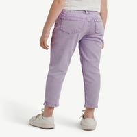 Justice Girls Mini Mom Jeans, Méretek 6-18