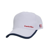 Grupo RUZ SA DE CV GORRA PUERTO RICO BLANCA