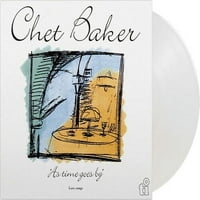 Chet Baker - Ahogy Telik Az Idő: Szerelmes Dalok-Bakelit