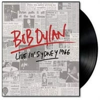 Bob Dylan-Élő Sydney-Ben-Vinyl