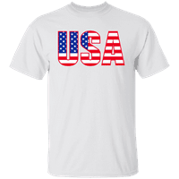 Graphic America Patriotic USA július 4., függetlenség nap férfi póló kollekció