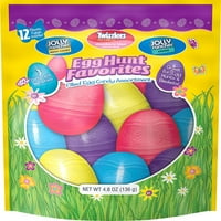Jolly Rancher cukor választékok műanyag tojászsák húsvét