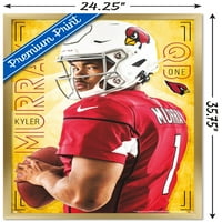 Arizona Cardinals - Kyler Murray Wall poszter, 22.375 34