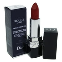 Rouge Dior Double Rouge rúzs-matt fém Christian Dior a nők számára - 0.12 oz rúzs