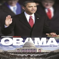 Trendek Nemzetközi elnök Obama elnök megnyitó fali poszter 22.375 34