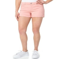 Celebrity Pink Juniors színes tekercs mandzsetta rövidnadrág