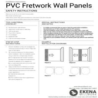 Ekena Millwork 40 W 30 H 5 8 P Legacy emelt panel dekoratív falpanel