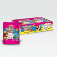 Grace Animal Ice Vanilla Cookie Oz - Galleta de Vainilla