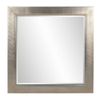 40 40 Square Millennium ezüst tükör