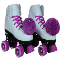 Epic Purple Princess Quad Roller korcsolyapcsomag