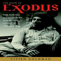 Az Exodus könyve: Bob Marley és a Wailers' Album of the Century készítése és jelentése