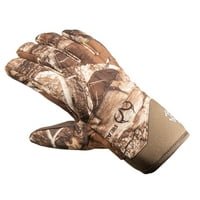 Realtree Edge férfiak szélálló kesztyűje, Méret M-L XL