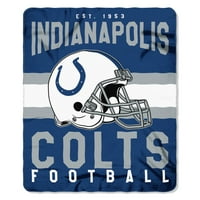 Indianapolis Colts Singular 50 60 gyapjú dobás