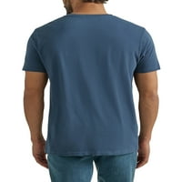 Wrangler® Men's Steve Miller grafikus póló, S-3XL méretű
