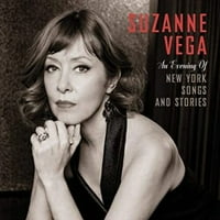 Suzanne Vega-New York-I Dalok És Történetek Estéje-Bakelit