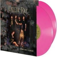 Delta Rae-Jön Haza, Hogy Carolina-Vinyl