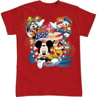 Disney fiúk Mickey és barátai pólók