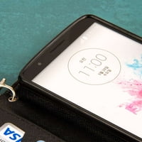 Fle Flip Wallet tok az LG G3 -hoz
