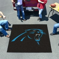 - Carolina Panthers Tailgater szőnyeg 5'x6 '