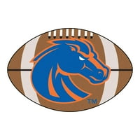 Boise State Football szőnyeg 20.5 X32.5