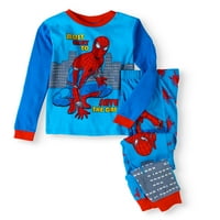 Pók-ember fiú pókai pizsama alváskészlet