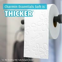 Charmin Essentials Puha WC-Papír, Mega Tekercs