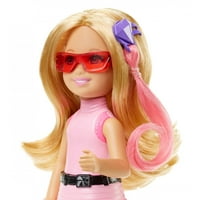 Barbie Kém Csapat Junior Guminő Rózsaszín