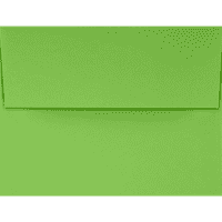 Luxpaper A meghívó borítékok, 1 4, lb. Limelight Green, Pack