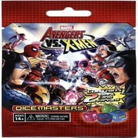 Marvel Dice Masters Avengers vs. X-Men emlékeztető csomag