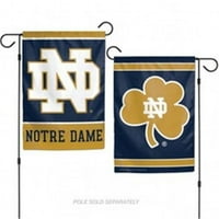 Notre Dame Prime 12 18 kerti zászló