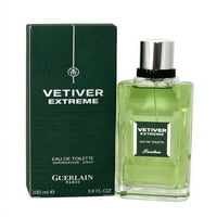 Vetiver Extr.Férfiak által Guerlain 3. oz EDT Sp