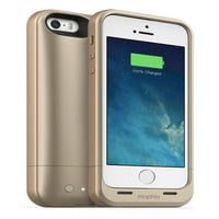 Apple iPhone 5S 16 GB kinyitott GSM 4G LTE Dual Core telefon W 8MP kamera - Space Grey + Mophie Juice Air iPhone -hoz