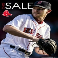 Boston Red So - Chris Sale Wall poszter, 14.725 22.375