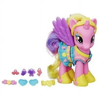 A kis póni hercegnőm, cutie Mark Magic divat stílusú hercegnő cadance figura