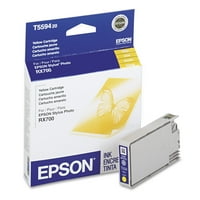 Epson T Tinta, Sárga