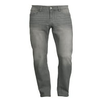 Férfi Stretch Slim fit farmer