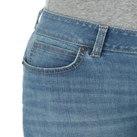 Wrangler Női Essentials egyenes láb Jean