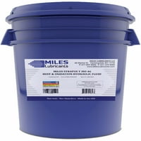 Miles Stratus, T, Rozsda És Oxidáció Hidraulikus Folyadék, 5 Gallon Vödör