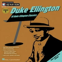 Duke Ellington-Jazz Play-Along Kötet Könyv Online Hang